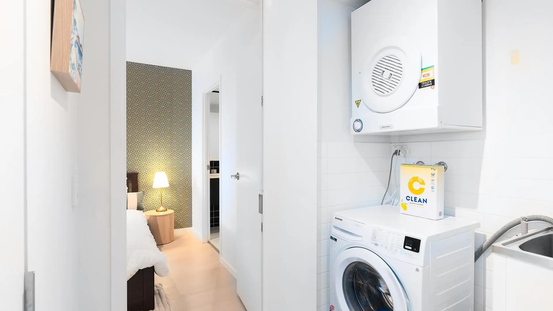 Modern And Stylish Apt With Large Balcony And Parking! 布里斯班 澳大利亚